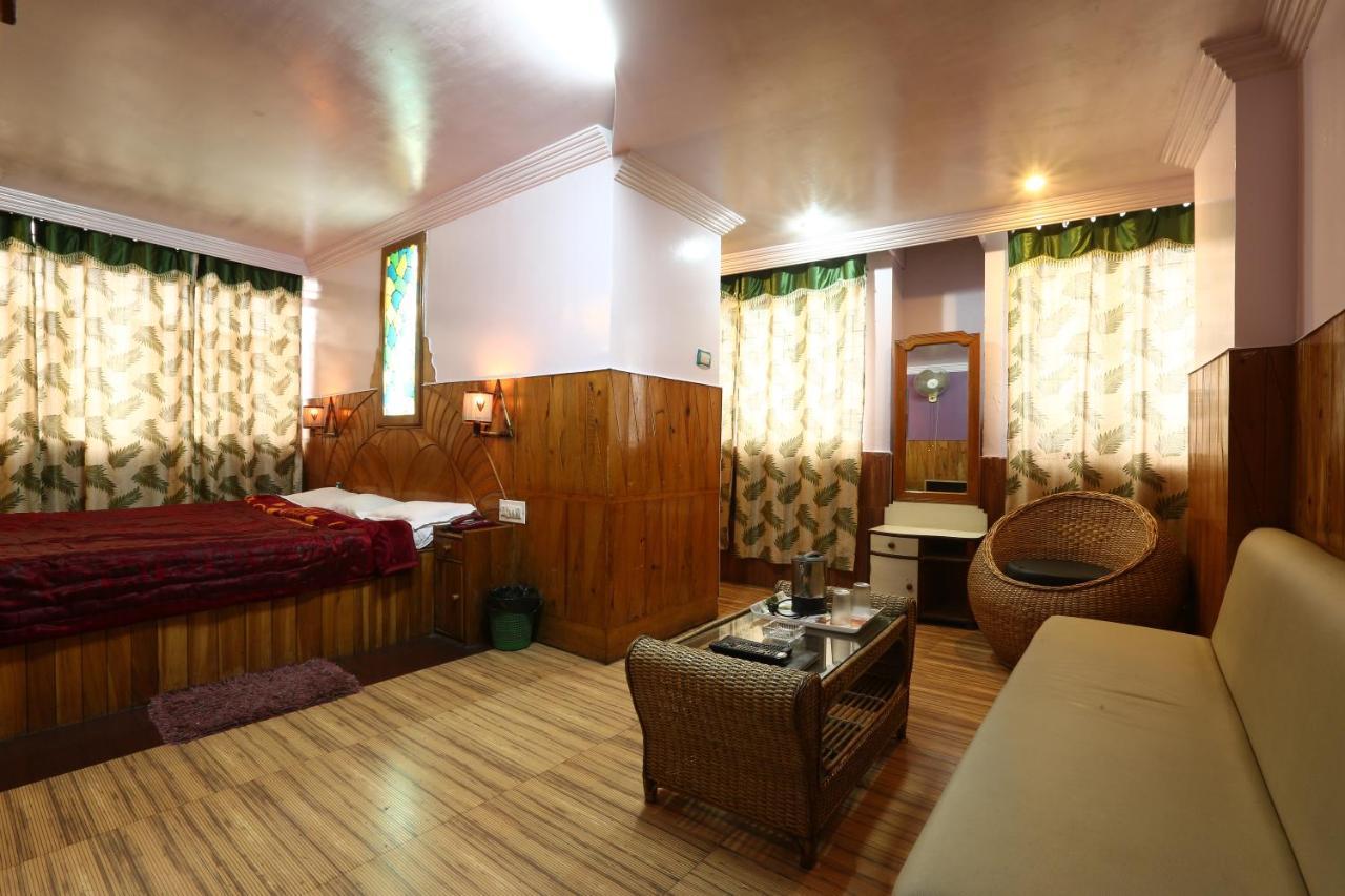 Hotel Assembly-Shillong Exterior foto