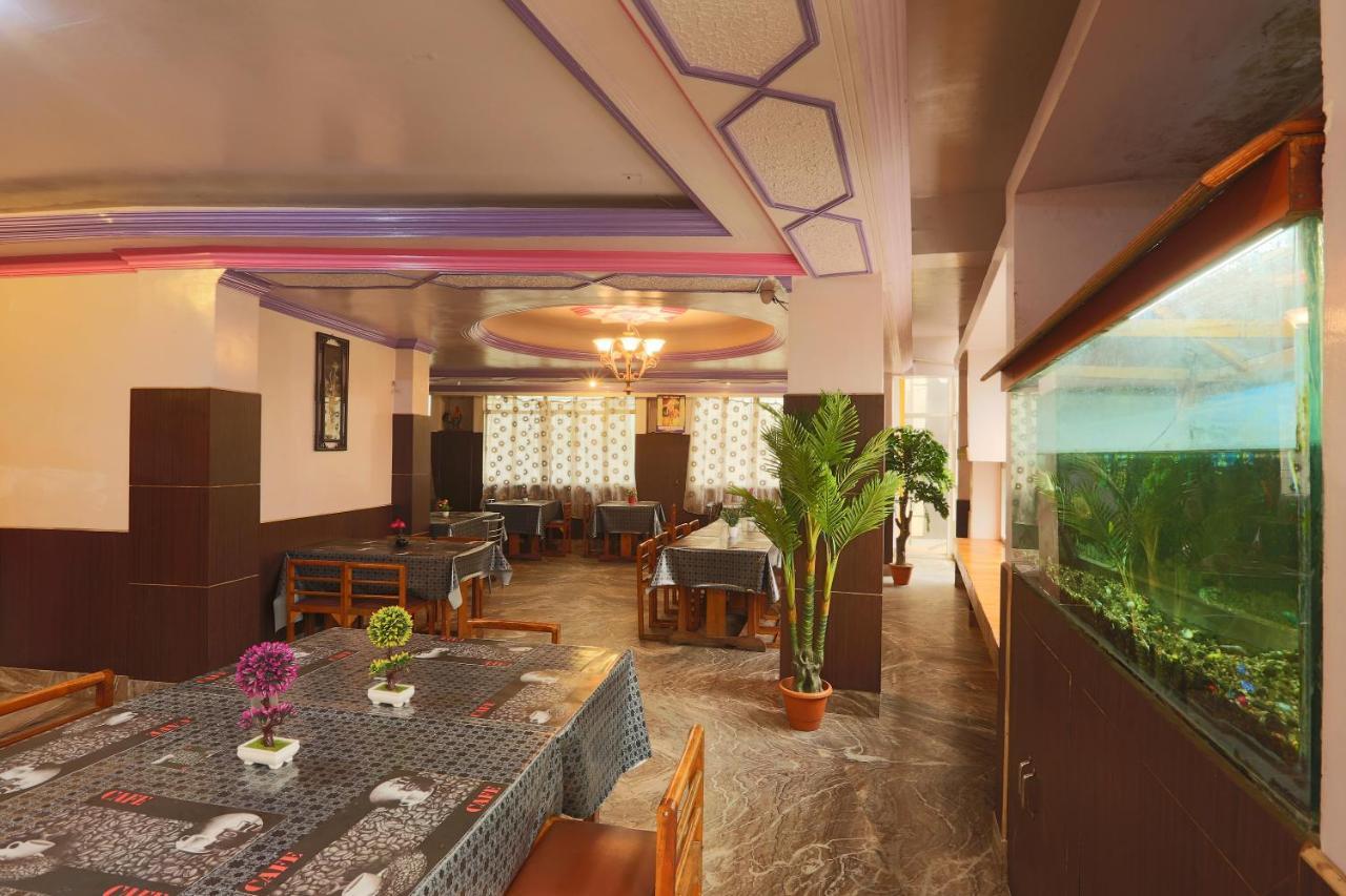 Hotel Assembly-Shillong Exterior foto