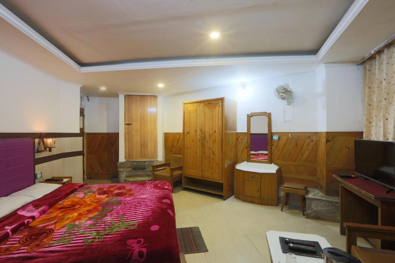 Hotel Assembly-Shillong Exterior foto